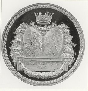 Medalla conmemorativa de Lea Ahlborn